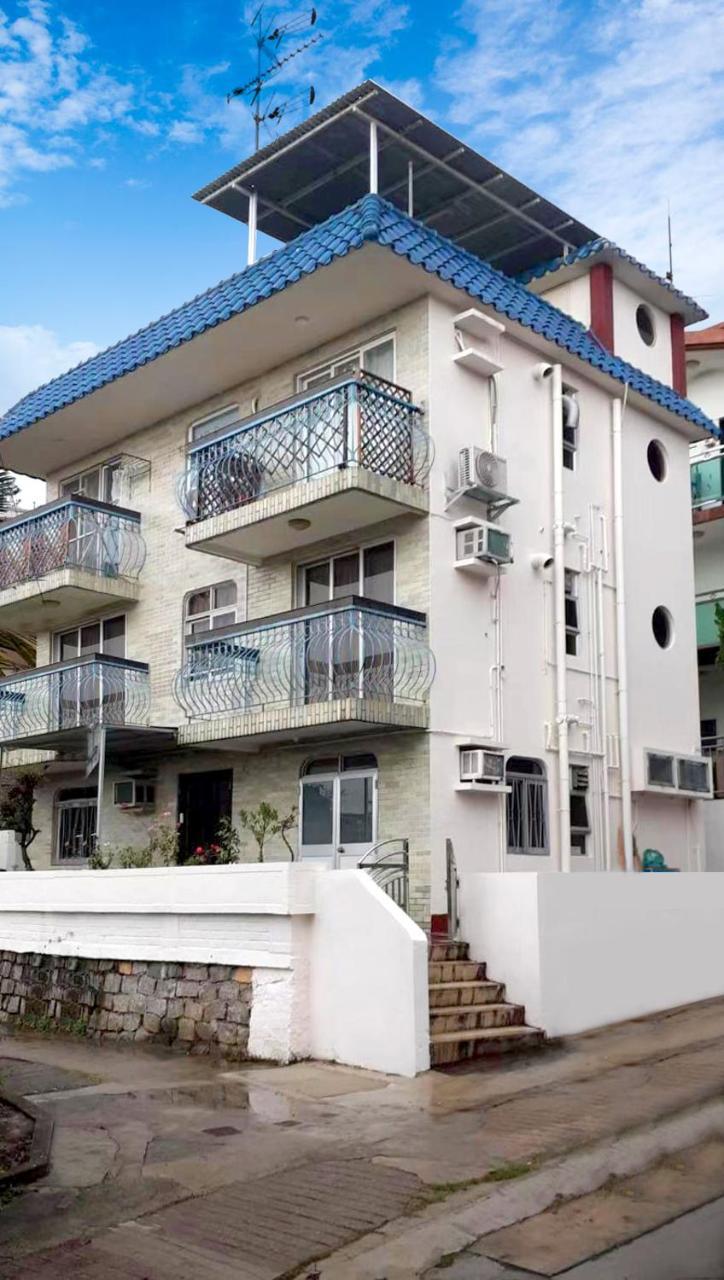 The Cove Hostel - Tong Fuk Octopus Hong Kong Exterior photo